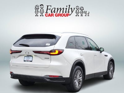 2024 Mazda Mazda CX-90 3.3 Turbo Preferred