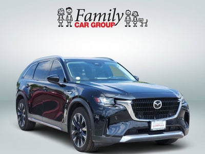 2024 Mazda Mazda CX-90 PHEV Premium