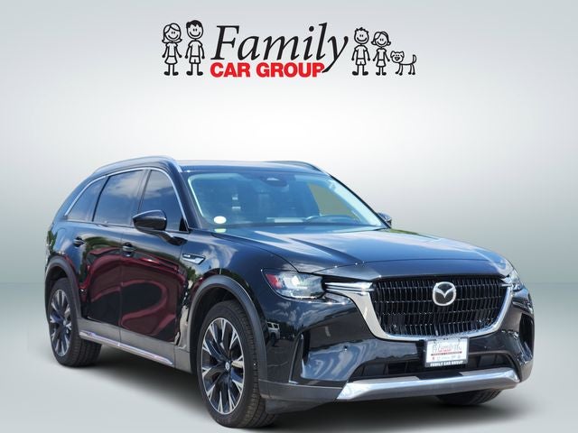2024 Mazda Mazda CX-90 PHEV Premium