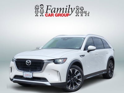 2024 Mazda Mazda CX-90 PHEV Premium