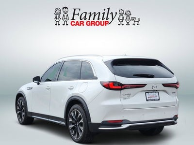 2024 Mazda Mazda CX-90 PHEV Premium