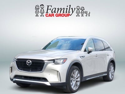 2025 Mazda Mazda CX-90 3.3 Turbo Premium Plus
