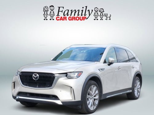 2025 Mazda Mazda CX-90 3.3 Turbo Premium Plus