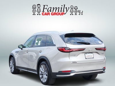 2025 Mazda Mazda CX-90 3.3 Turbo Premium Plus