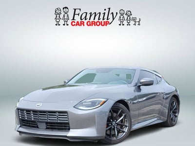 2024 Nissan Z Performance