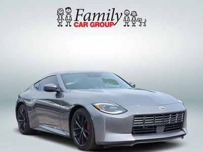 2024 Nissan Z Performance