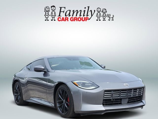 2024 Nissan Z Performance