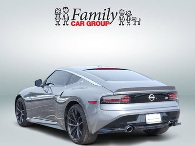 2024 Nissan Z Performance