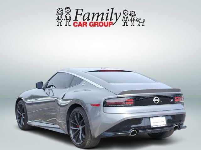 2024 Nissan Z Performance
