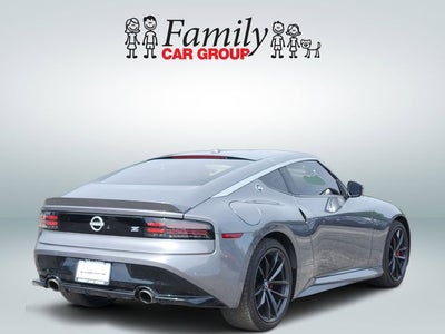 2024 Nissan Z Performance