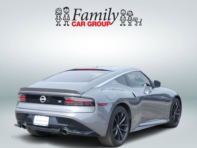2024 Nissan Z Performance