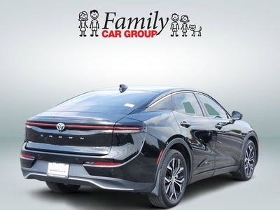 2023 Toyota Crown Limited
