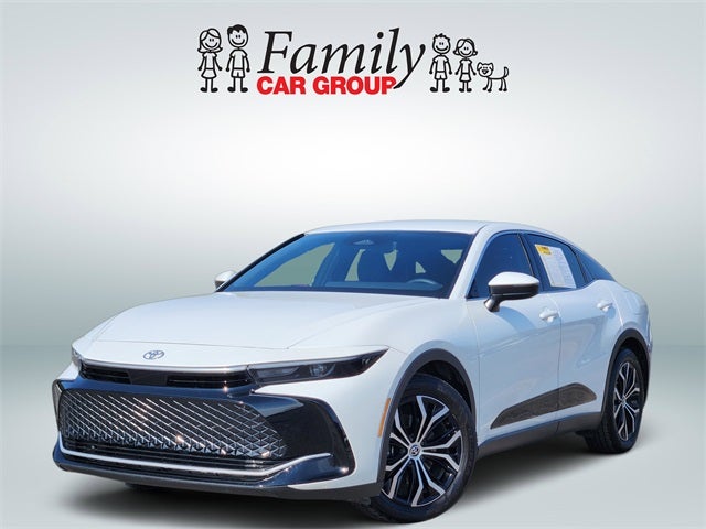 2024 Toyota Crown XLE