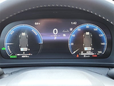 2024 Toyota Crown XLE