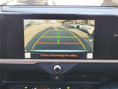 2024 Toyota Crown XLE