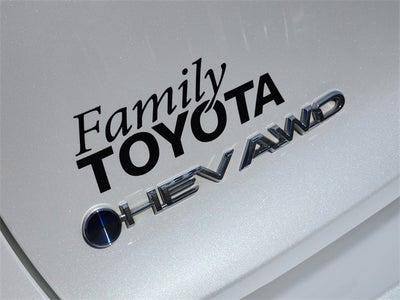 2024 Toyota Crown XLE