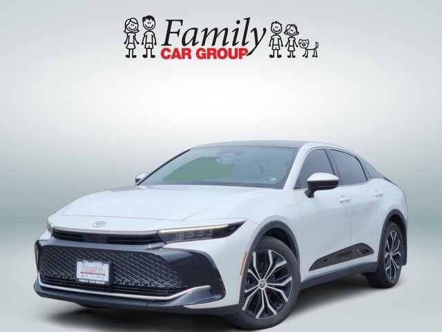 2024 Toyota Crown Limited