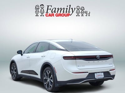 2024 Toyota Crown Limited