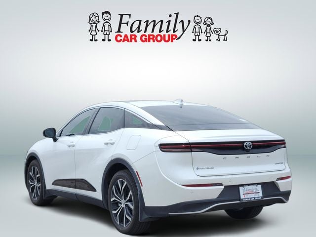 2024 Toyota Crown Limited