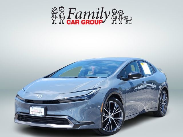 2026 Toyota Prius XLE
