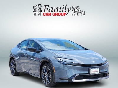 2026 Toyota Prius XLE