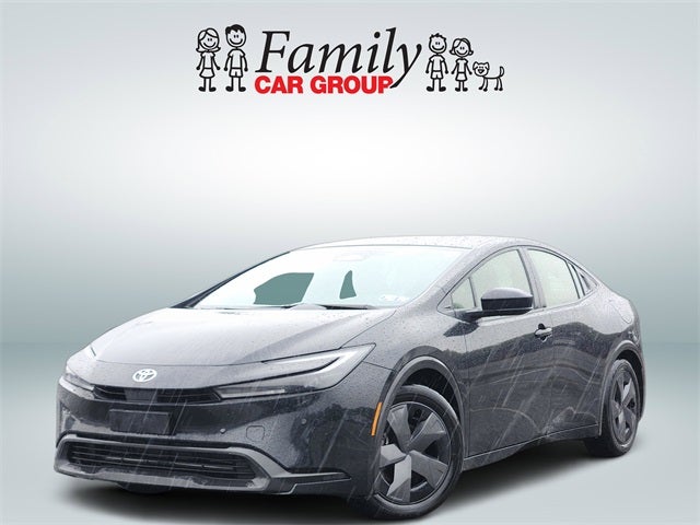 2025 Toyota Prius LE