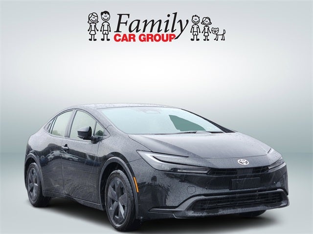 2025 Toyota Prius LE