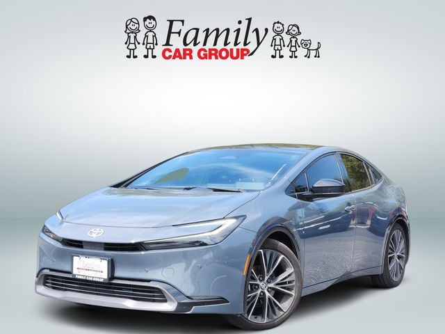 2024 Toyota Prius LE