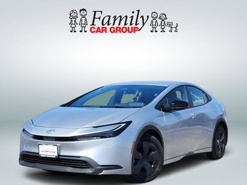 2025 Toyota Prius LE