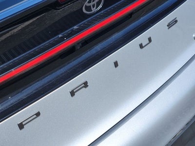 2025 Toyota Prius LE