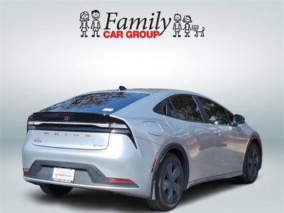 2026 Toyota Prius Plug-In Hybrid SE