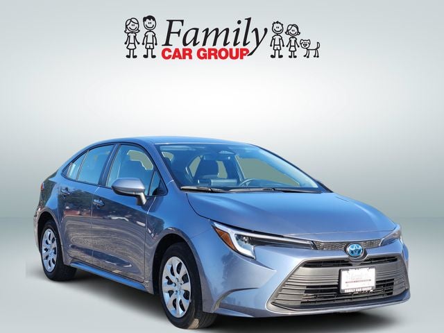 2025 Toyota Corolla Hybrid LE