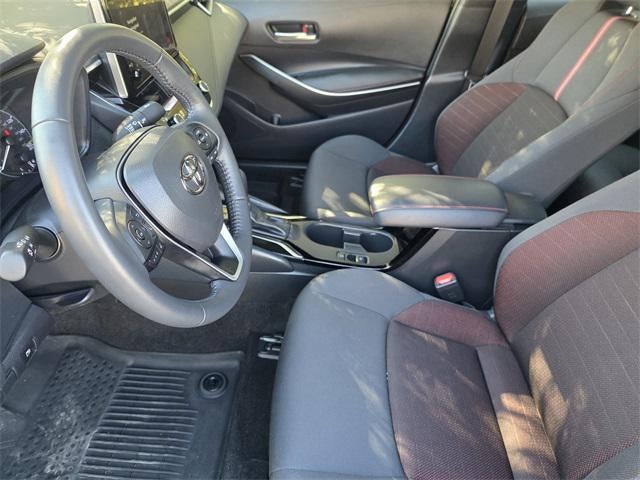 2024 Toyota Corolla Hybrid SE