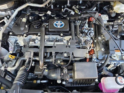 2024 Toyota Corolla Hybrid SE