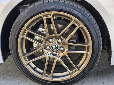 2024 Toyota Corolla Hybrid SE