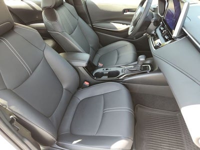 2025 Toyota Corolla Hybrid XLE