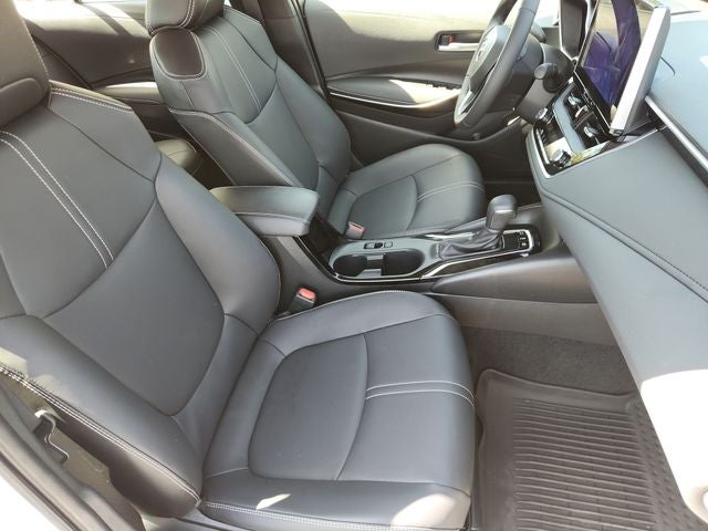 2025 Toyota Corolla Hybrid XLE