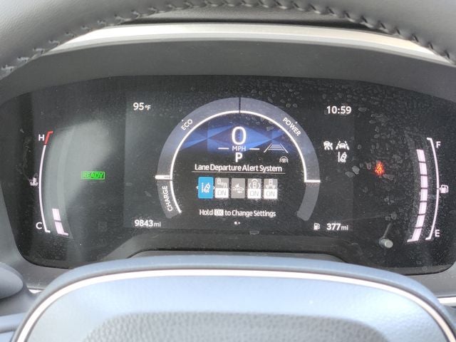 2025 Toyota Corolla Hybrid XLE