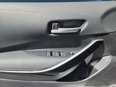 2025 Toyota Corolla Hybrid XLE