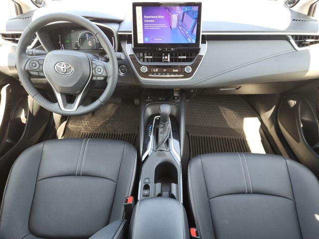 2025 Toyota Corolla Hybrid XLE