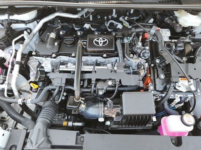 2025 Toyota Corolla Hybrid XLE