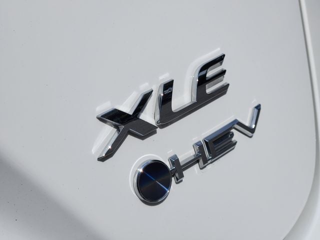 2025 Toyota Corolla Hybrid XLE