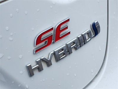 2023 Toyota Corolla Hybrid SE