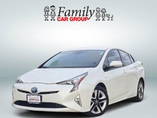 2017 Toyota Prius Three Touring