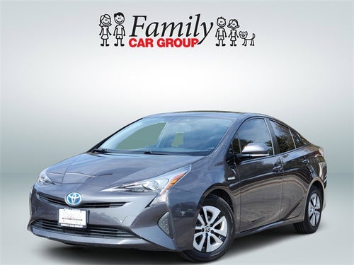 2016 Toyota Prius Four