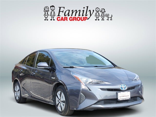 2016 Toyota Prius Four