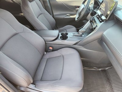 2024 Toyota Venza LE