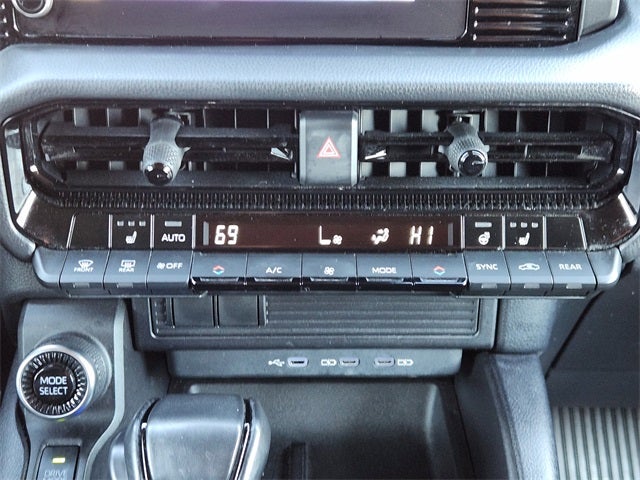 2024 Toyota Land Cruiser 1958