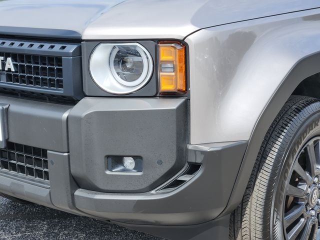 2024 Toyota Land Cruiser 1958
