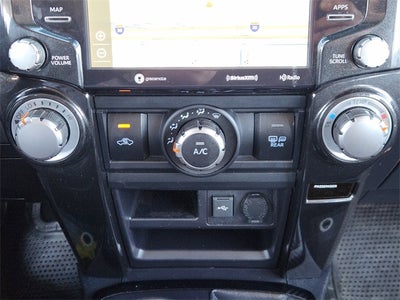 2020 Toyota 4Runner TRD Off-Road Premium